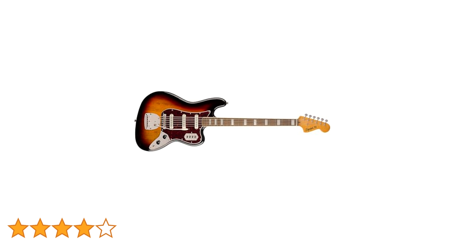 SQUIER Classic Vibe Bass Ⅵ SO CLOSE TO PERFECT! - Squier Classic Vibe Bass VI - YouTube